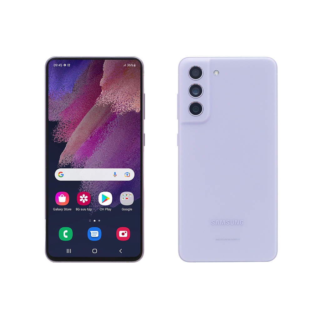 Điện thoại Samsung Galaxy S21 FE 5G  Chính Hang , bảo hàng 1 Năm