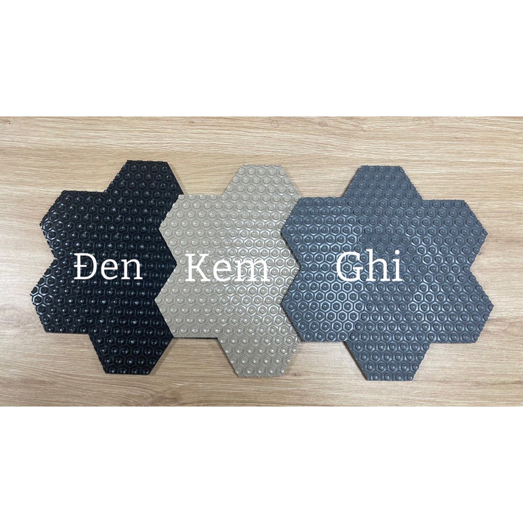 Thảm lót sàn cao su Kata cho Vinfast VF8