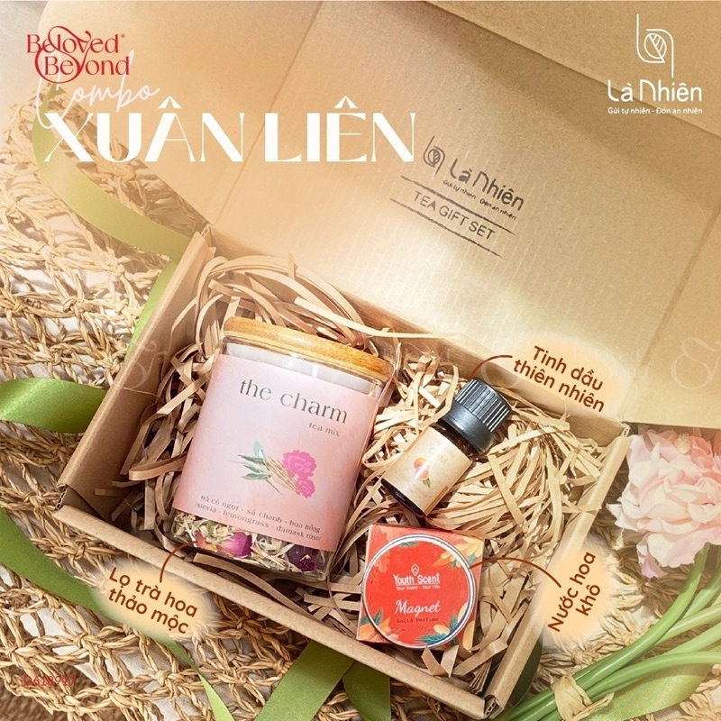 Toàn quốc [Evoucher] Phiếu quà tặng Beloved &amp;amp; Beyond 50K