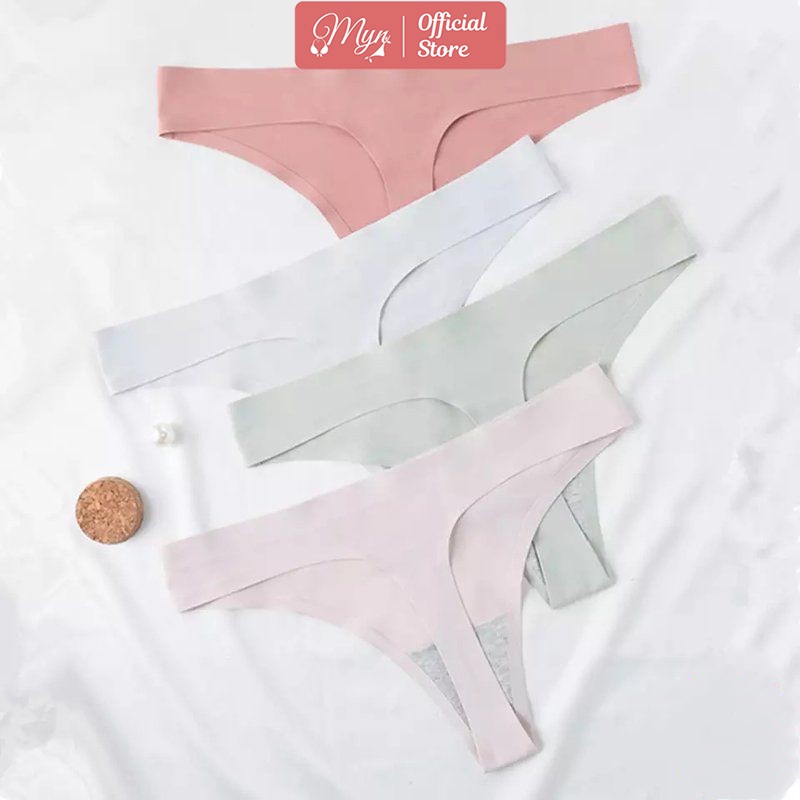 Quần Lót Đúc Su Lọt Khe Cao Cấp Q417 MYN_UNDERWEAR