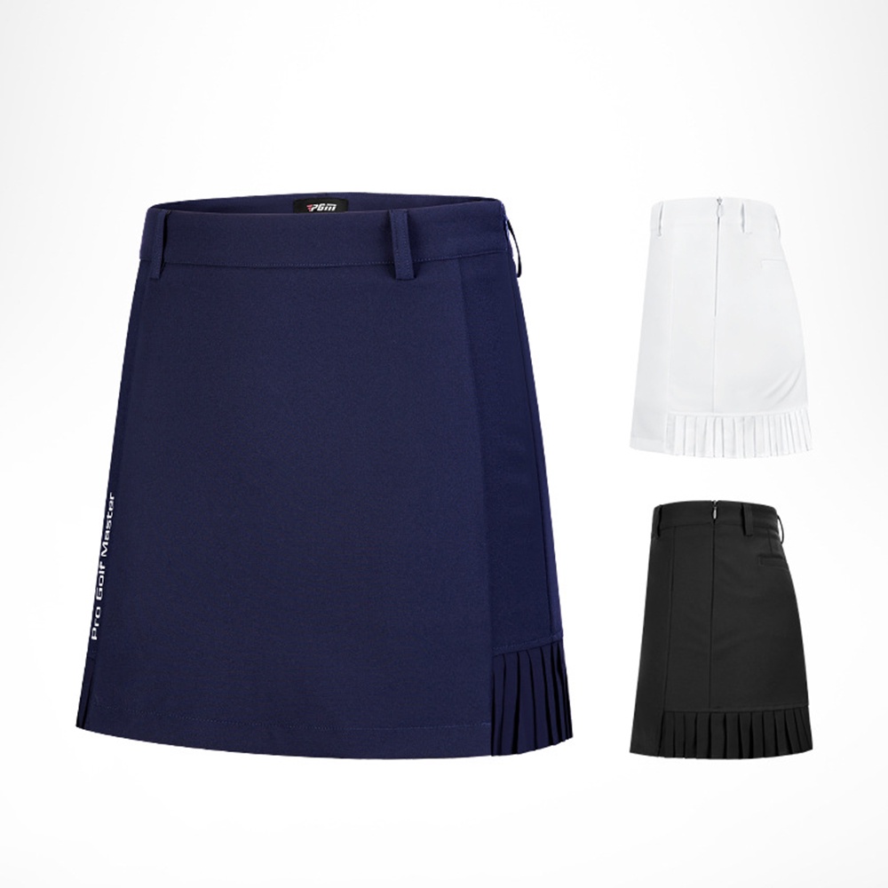 Chân Váy Xếp Ly Mềm Mại Co Giãn Thấm Hút Tốt Nhanh Khô PGM 2022