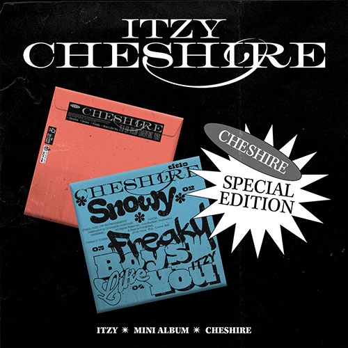 ITZY -  SPECIAL EDITION