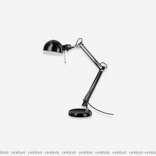ĐÈN BÀN IKEA FORSA BLACK