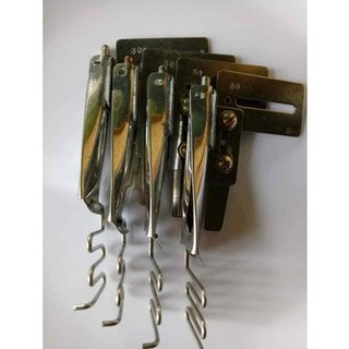 Cữ lộn dây máy may công nghiệp đủ sai số