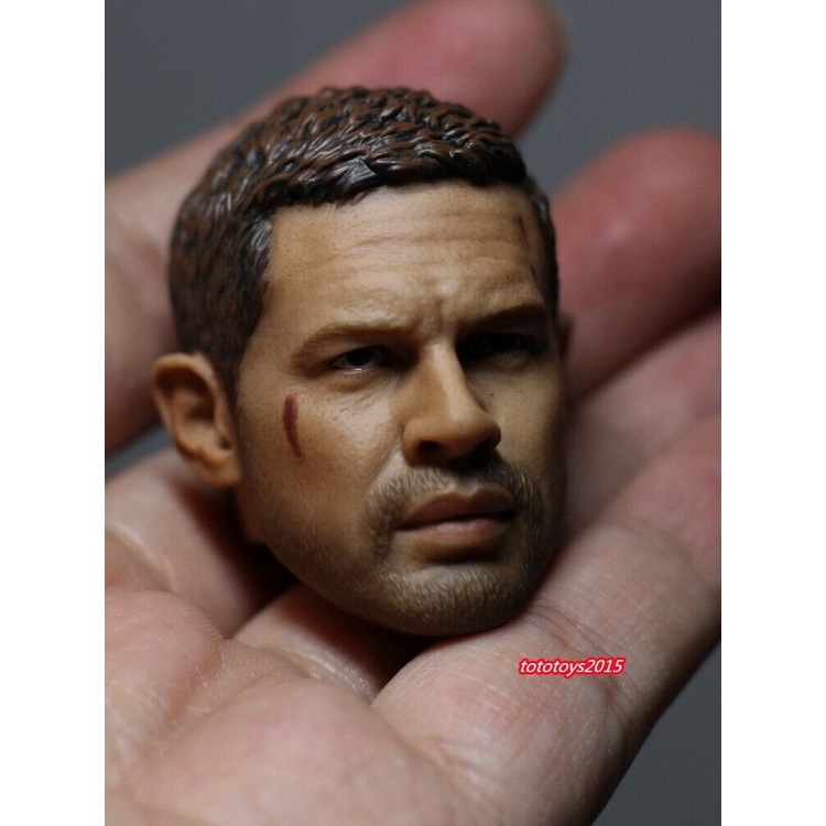 Đầu Máy Kéo Tom Hardy 12 "Tỉ Lệ 1: 6