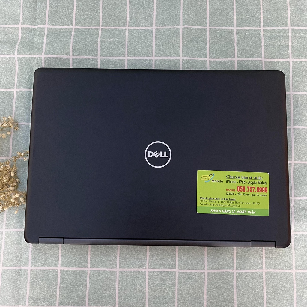 Laptop Dell Latitude E5480 Core i5 6300U- Ram 8GB- Ổ cứng SSD 128GB – 14 inch. Máy nguyên zin | BigBuy360 - bigbuy360.vn