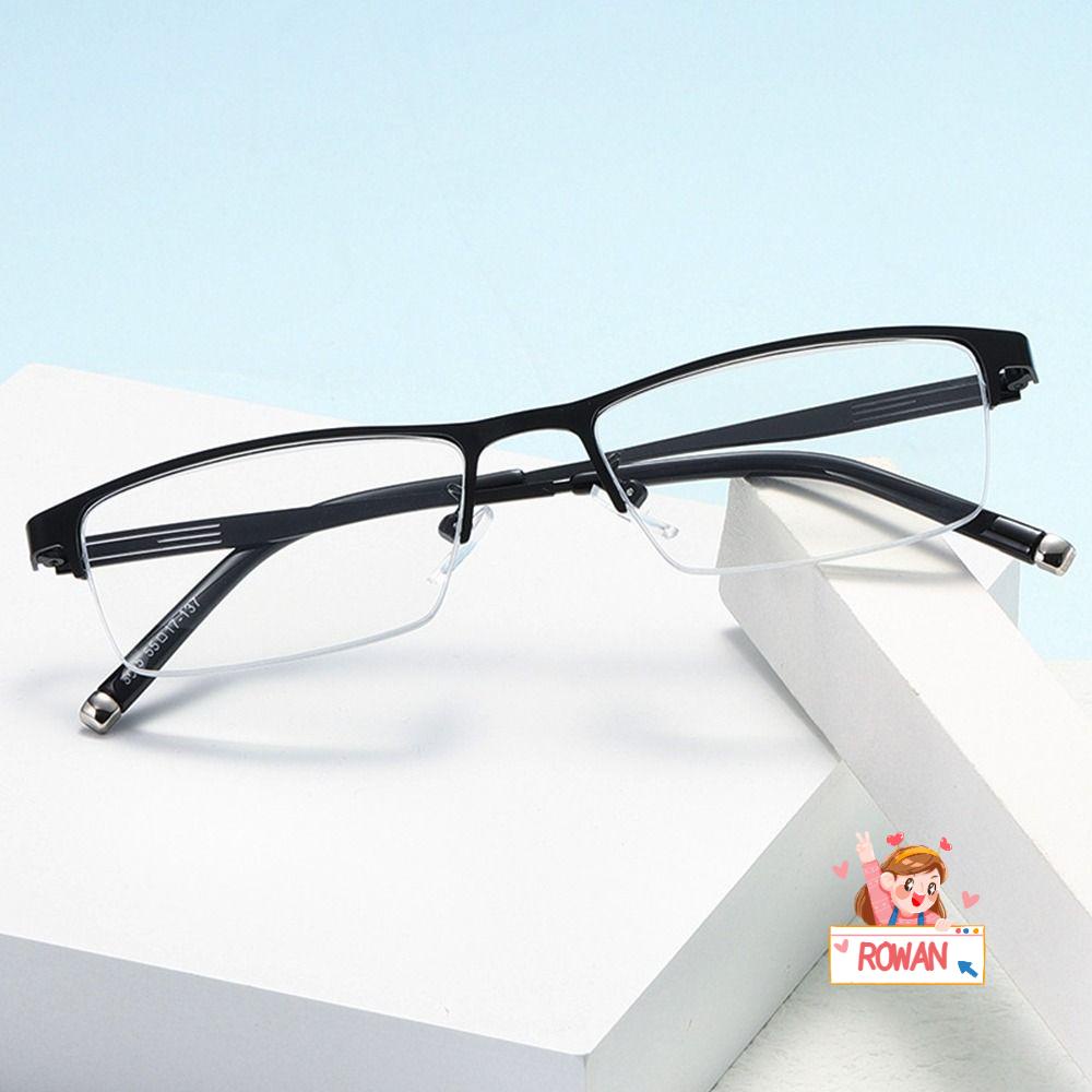 Kính Đọc Sách Chống Ánh Sáng Xanh Phong Cách Cổ Điển Cho Nam Và Nữ