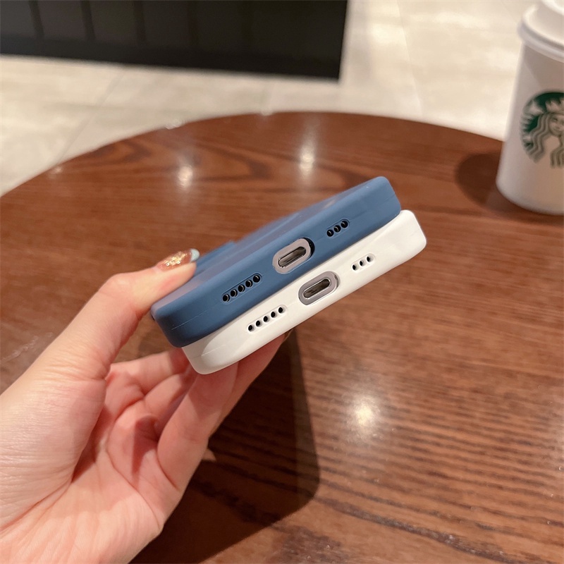 Ốp Điện Thoại iPhone 14 Pro Max 14 Plus ốp lưng iphone 13 12 Pro Max ốp 14 pm 13 12 promax Silicon Dẻo Có Nam Châm Hít Chống Sốc Cho