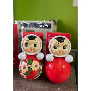 Lật đật chuẩn Nga cao 22cm