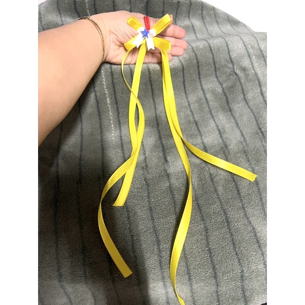 Nơ thể dục - Nơ múa - Nơ ruy băng cho trẻ mầm noa