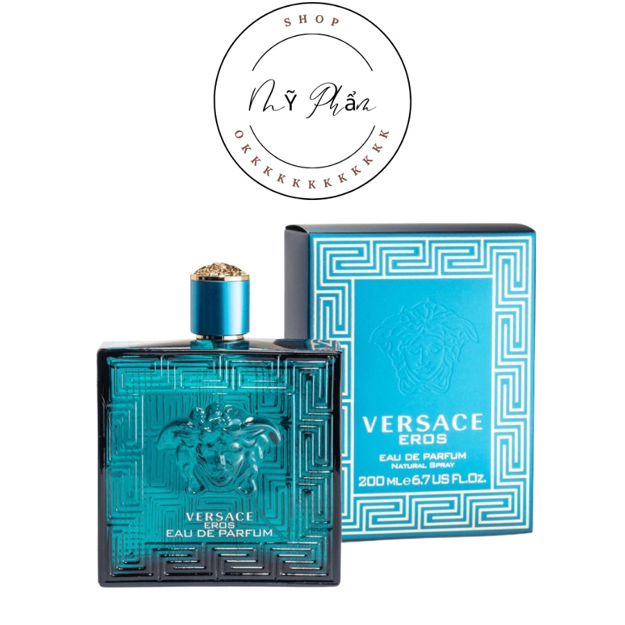 Nước hoa nam Versace Eros 100ml