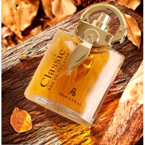 Nước hoa nam nữ Classic 100ml .Nước hoa unisex  thơm lâu quyến rũ tinh dầu nước hoa đặc biệt H211