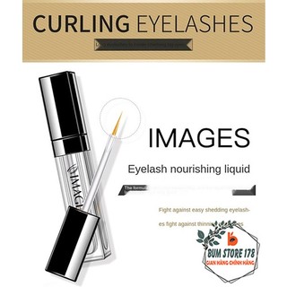 Serum tinh chất dưỡng mi Images 7ml giúp làm dài và dày mi hiệu quả, Serum dài mi dưỡng mi giúp mi mọc dài cong tự nhiên