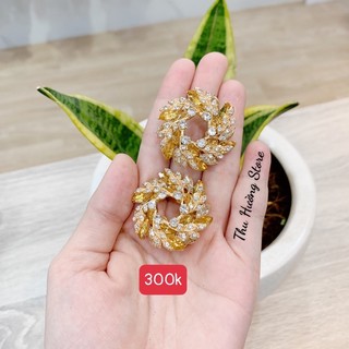 Charm Nguyệt quế mini