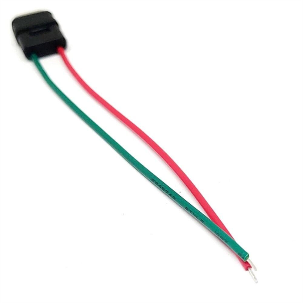 Đầu Nối Ổ Cắm USB 3.1 8Pin 2 Dây Hàn Dòng Điện Cao Chống Thấm Nước