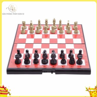 Bàn cờ nhựa vua, tướng, cá ngựa