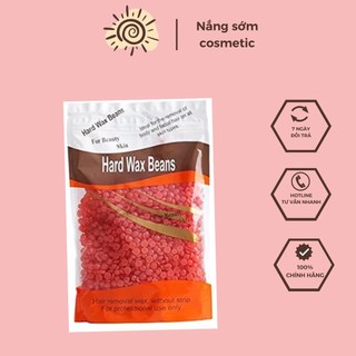 SÁP WAX LÔNG NÓNG HẠT ĐẬU HARD WAX BEAN 100g