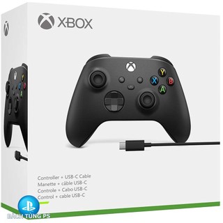 Tay Cầm Wireless Controller Xbox Series X