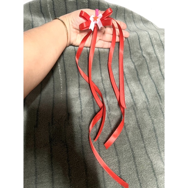 Nơ thể dục - Nơ múa - Nơ ruy băng cho trẻ mầm noa