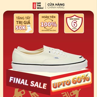 vans authentic dx kem CHÍNH HÃNG nam nữ, giày vans cao cấp full box