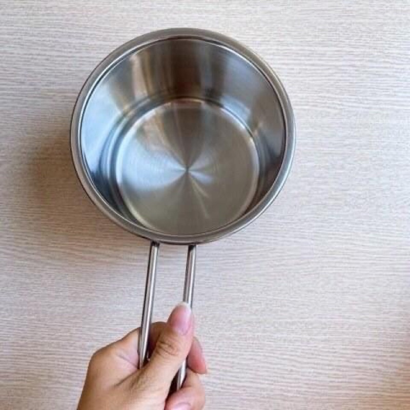 Quánh Inox fivestar 16cm