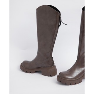 B011 - GIÀY CEILI CHUNKY CALF BOOTS