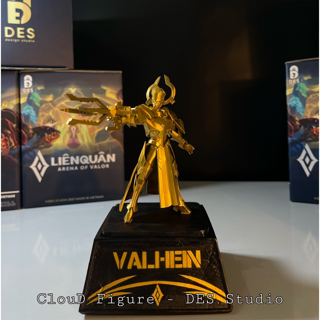 MÔ HÌNH LIÊN QUÂN MINI VALHEIN