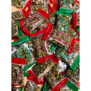 Kẹo Bí Xanh Mix Hạt Điều giòn ngon tốt cho sức khỏe