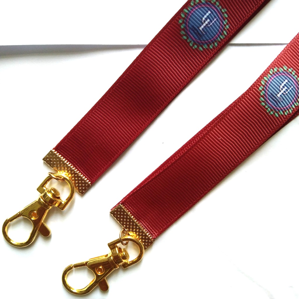 Dây đeo thẻ IN HÌNH THEO YÊU CẦU
