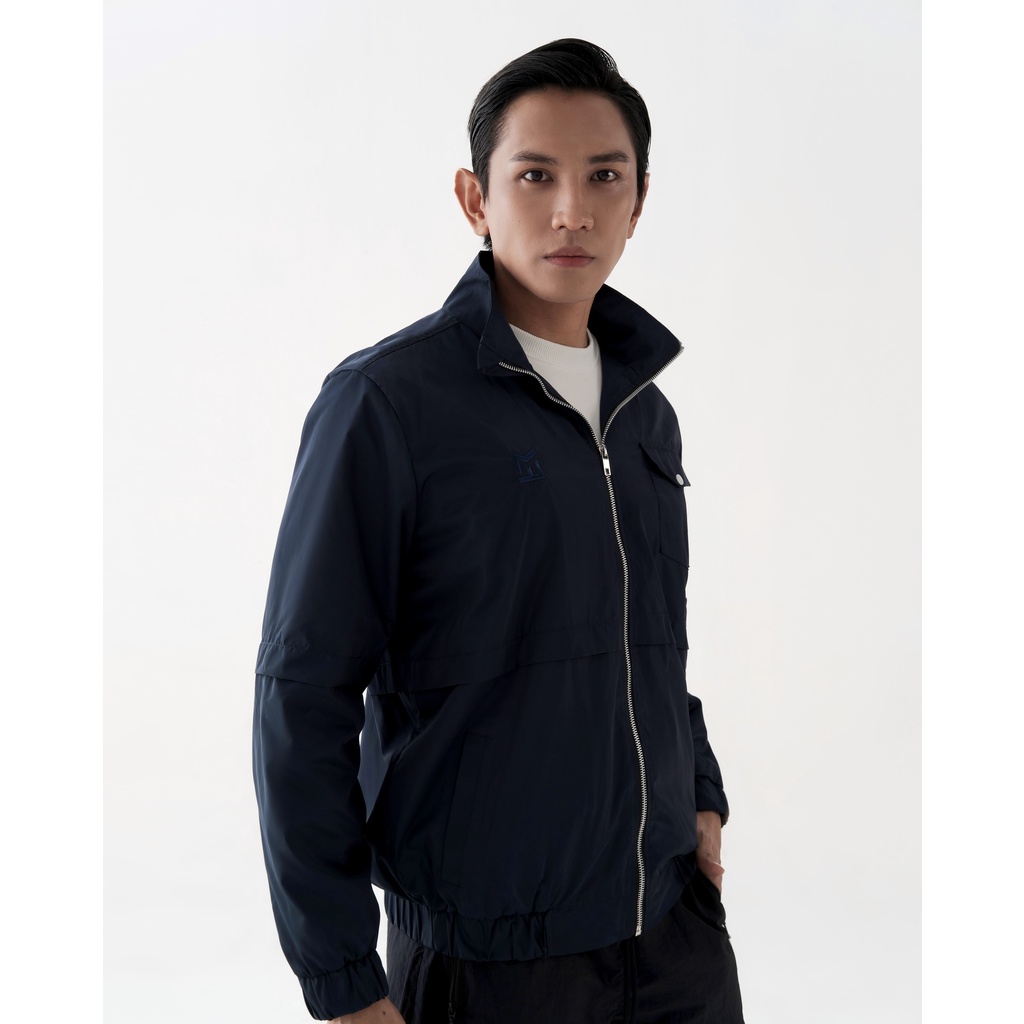 Áo khoác dù unisex cao cấp MENFIT 2208042 2 lớp, chống nắng, chống tia UV