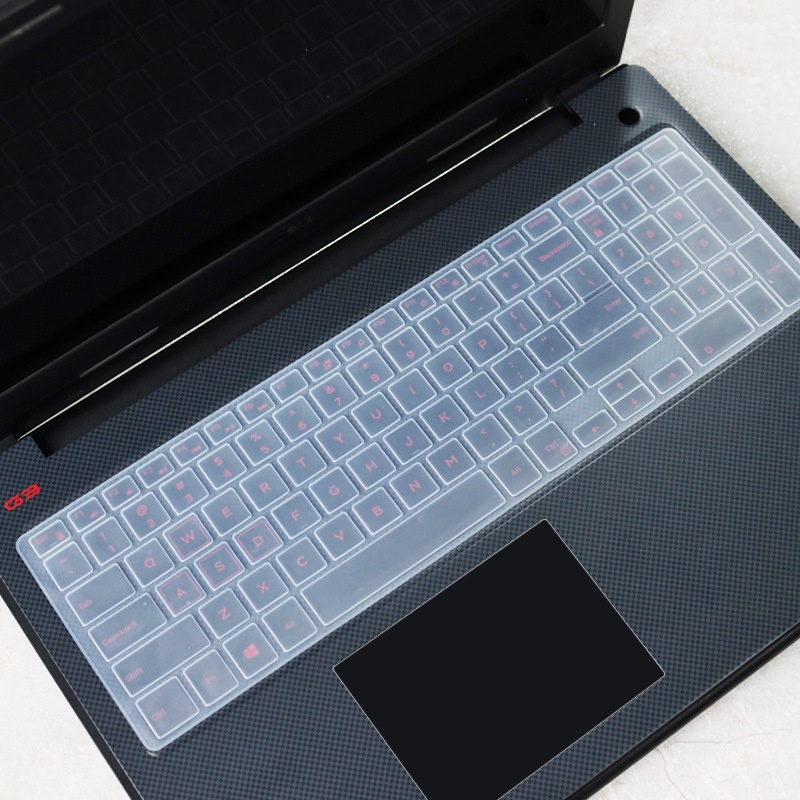 Miếng Dán Bảo Vệ Bàn Phím Cho Dell G3 G5 G7 15 Series 15.6 "Dell G3 15 G3579 I3590 G5587 G5590 Dell Inspiron 15-5568 5570 5577 3558, 17.3" G3779 G7790