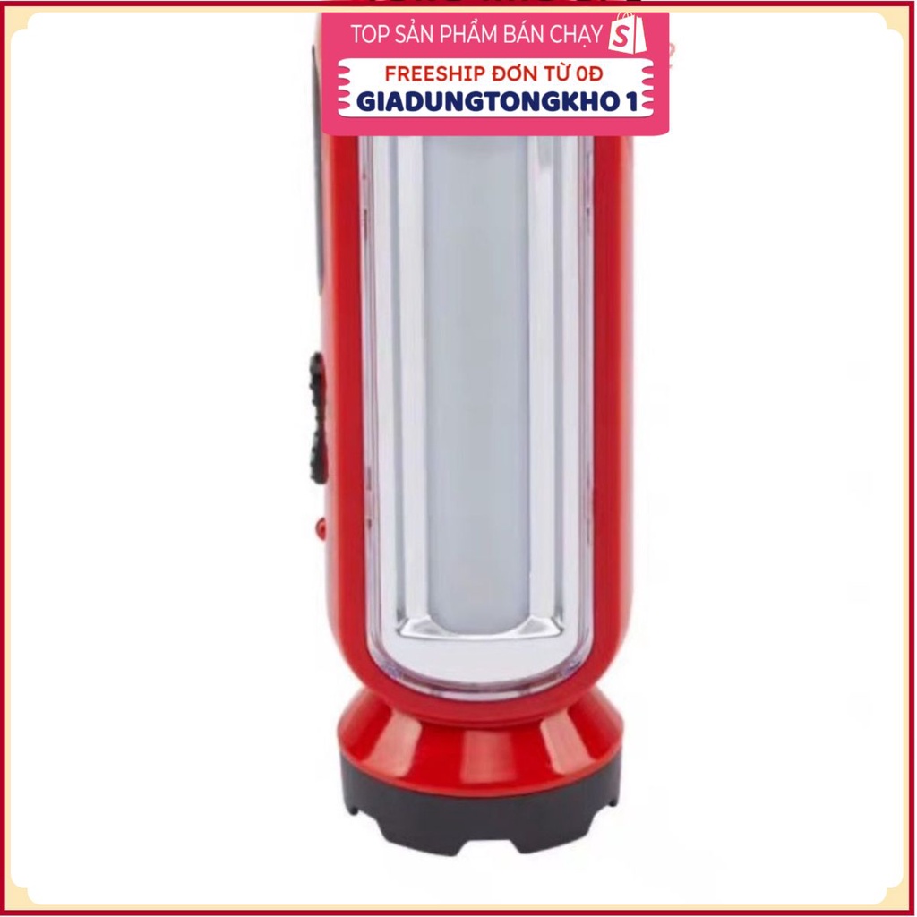 (Bán Buôn Sỉ) Đèn pin sạc 2 chế độ T2