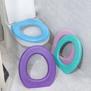 Miếng lót bệ bồn vệ sinh chống thấm nước tiện lợi, dễ dàng vệ sinh