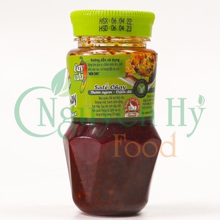 Sa Tế Chay Ông Chà Và 90g - Cay vừa ( Vegatarian Satay Sauce)