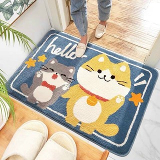 THẢM CHÂN LÔNG CỪU 40*60CM