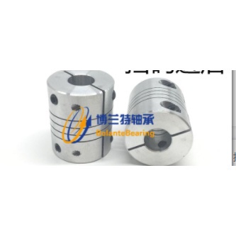 Khớp nối động cơ máy in đàn hồi hợp kim nhôm bộ mã hóa cuộn dây d25l30 5/6/6.35/8/9/10/12/khớp nối/k