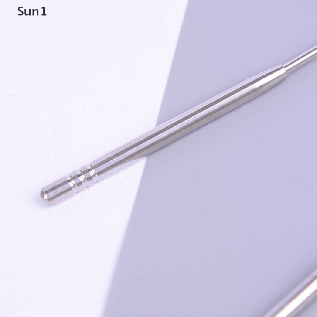 Dụng Cụ Nạo Vệ Sinh Lưỡi Bằng Thép Không Gỉ Sun1 &gt;