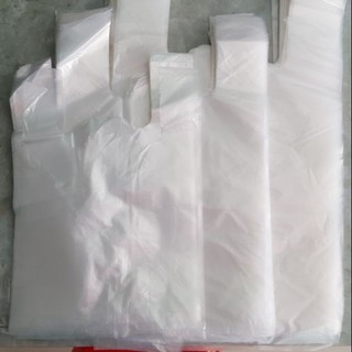 1kg TÚI XỐP ZIN MÀU TRẮNG,  HÀNG ĐẸP KHÔNG HÔI CHẮC CHẮN - BBĐG