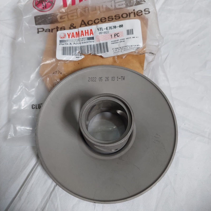 pully má nồi trong mio và scoopy thái lan