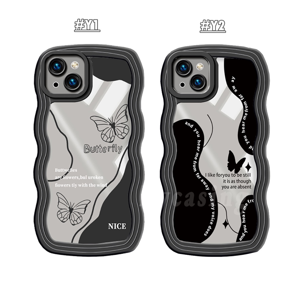 Ốp Điện Thoại Thời Trang Bắt Mắt Cho iPhone 11 14 12 13 Pro MAX 7 8 Plus 6s Plus XR 14Plus XS MAX SE 2020