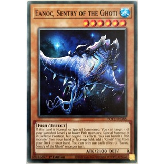 Eanoc, Sentry of the Ghoti |EN| Common