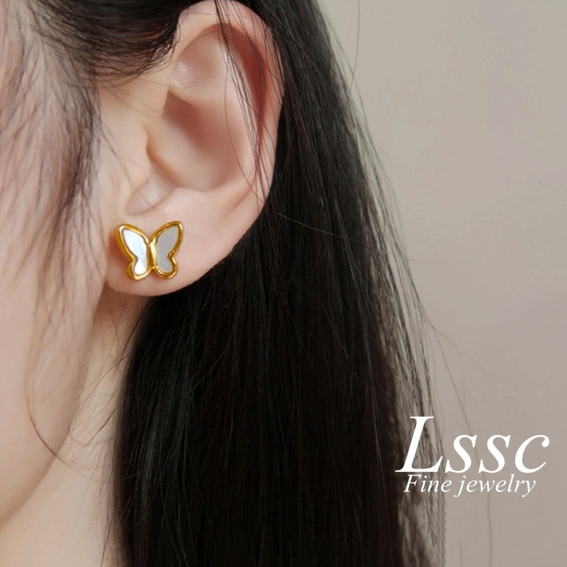 Khuyên tai nữ Xu hướng mới Nhiều Kiểu Dáng, Bông tai nữ Hot #3