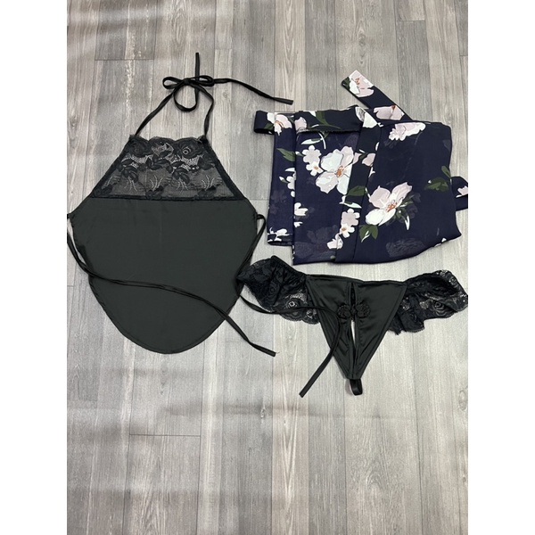 Set Đồ Ngủ Gợi Cảm - Thanh Lý T49