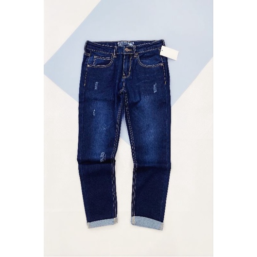 Quần Jean, Quần bò bé trai lớn 8 đến 16y