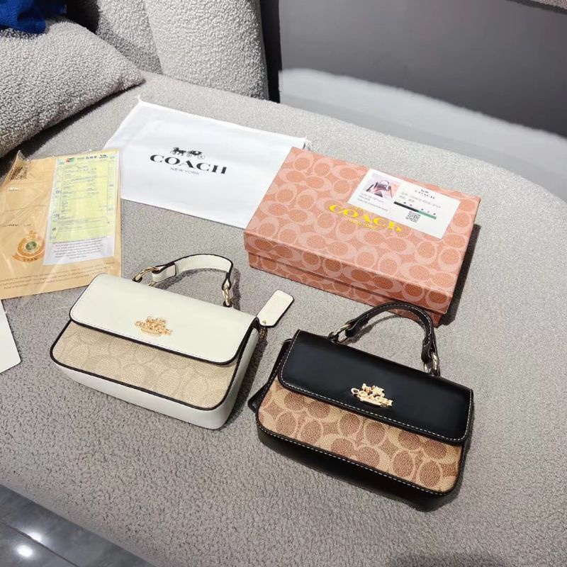 SẴN HÀNG ✨ TÚI COACH MINI JOSIE