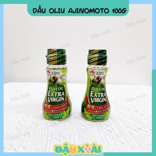 Dầu oliu cho bé ăn dặm( Ajinomoto Nhật Bản) 6m+