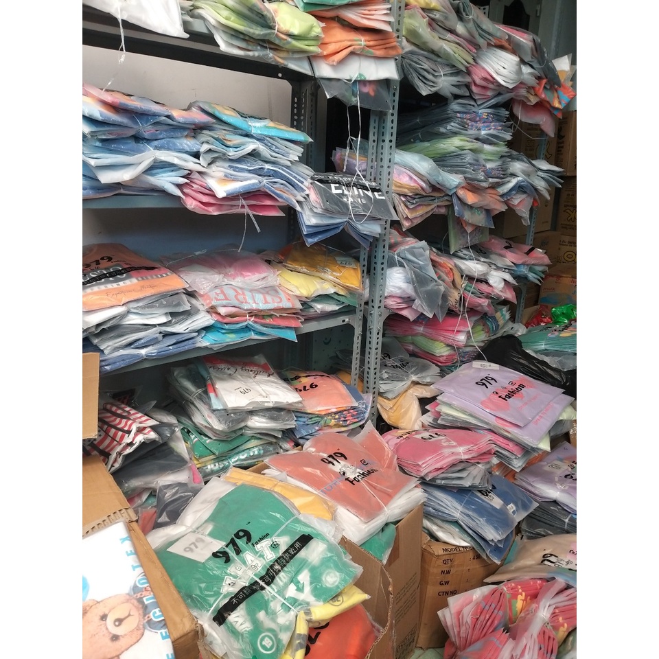 Áo thun nữ 979 phom vừa co giãn mịn mát  40-62kg