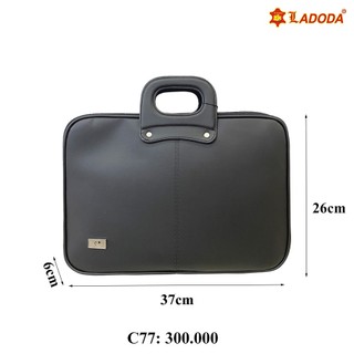 Cặp cán bộ C77 chính hãng Ladoda