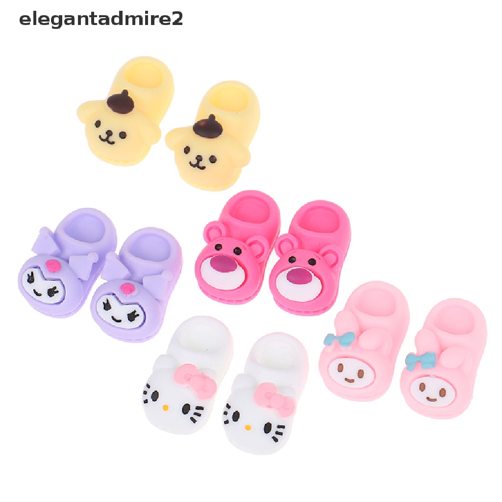 1 Đôi Dép Đi Trong Nhà Búp Bê Tỉ Lệ 1: 12 Chất Lượng Cao