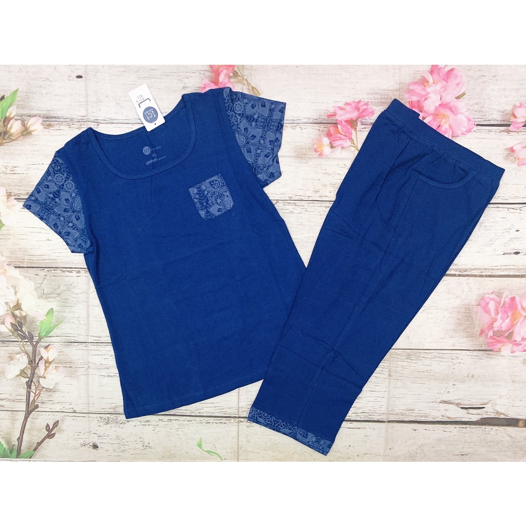 Bộ mặc nhà Gia Hồi size XL